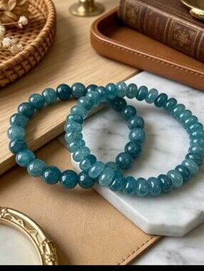 2PCS Natural Stone Bracelet